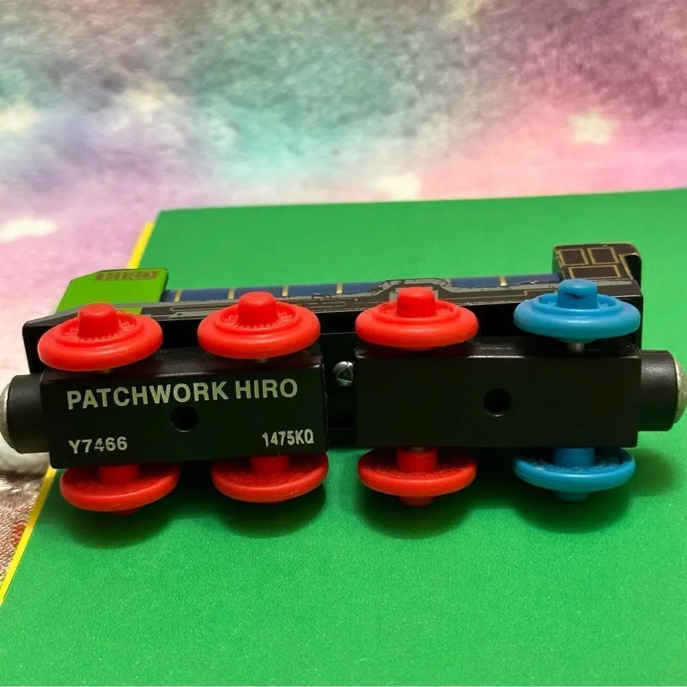 Thomas and Friends HIRO Patchwork train